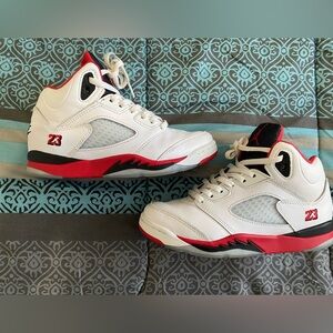 2025 Jordan 5 Fire Red 3Y(Kids)